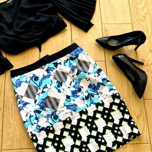 Peter Pilotto for Target Skirt NWOT